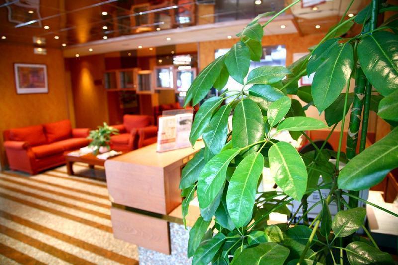 โฮเต็ล เฟอร์เท็ล อีทอยล์ Hotel ปารีส ภายนอก รูปภาพ