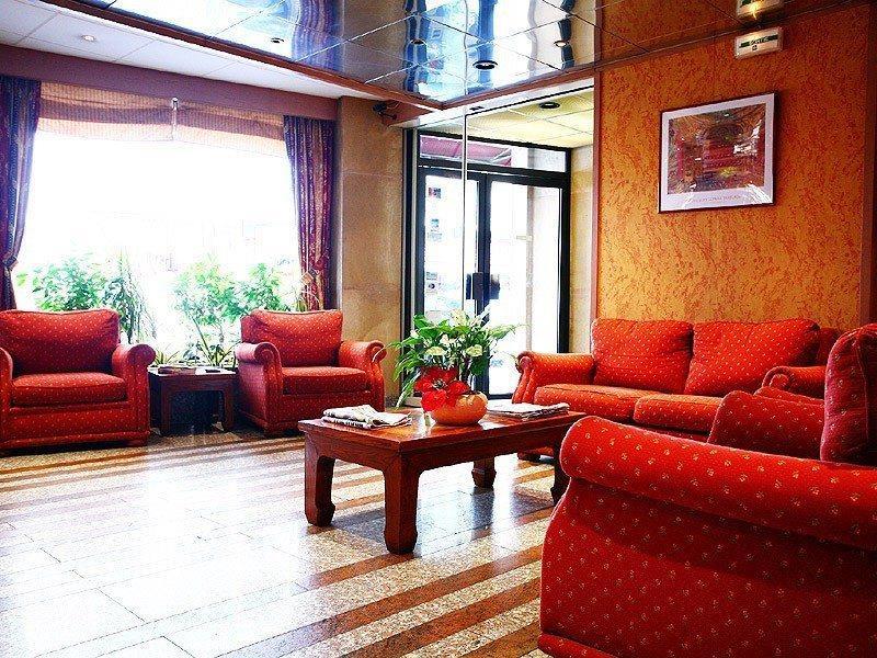 โฮเต็ล เฟอร์เท็ล อีทอยล์ Hotel ปารีส ภายใน รูปภาพ