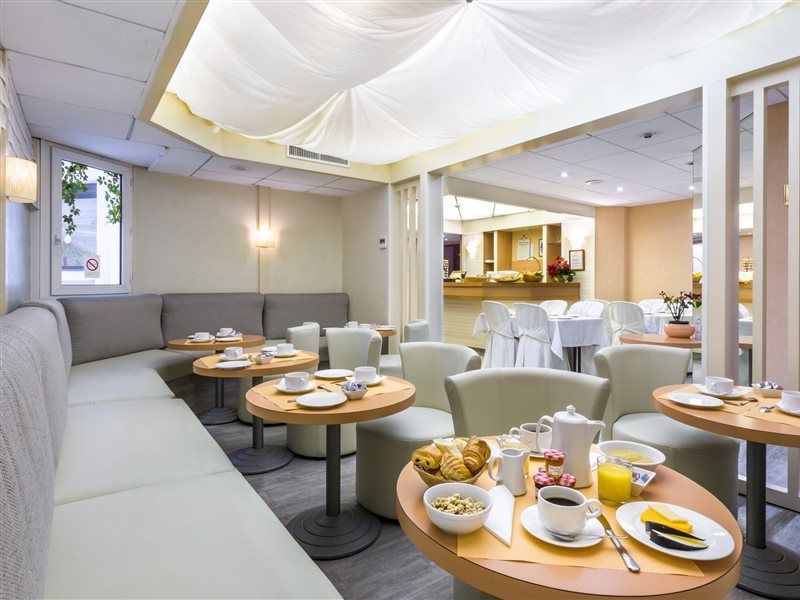 โฮเต็ล เฟอร์เท็ล อีทอยล์ Hotel ปารีส ภายนอก รูปภาพ